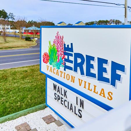 Shipwreck Villa @ The Reef 친커티그 외부 사진