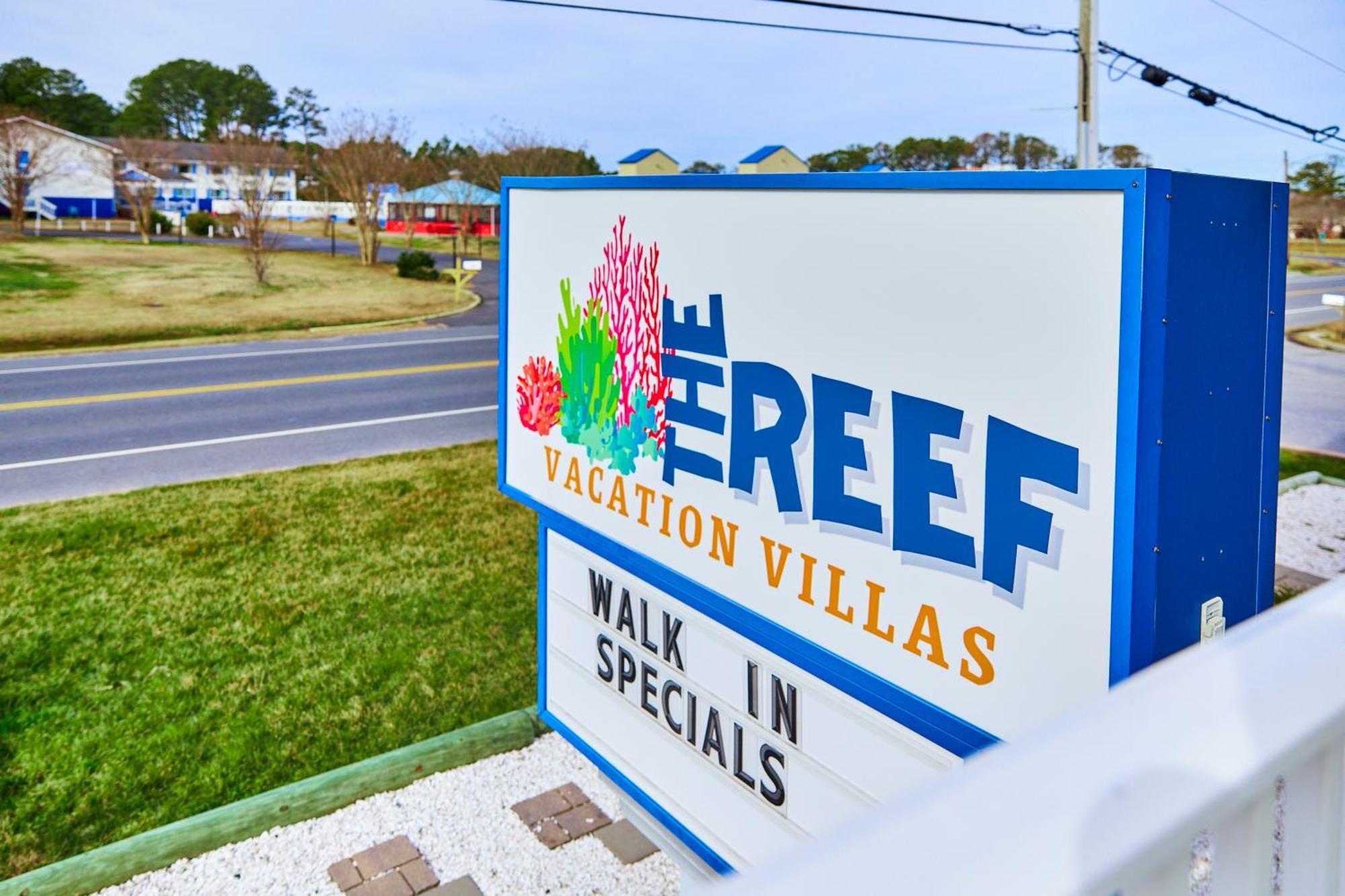 Shipwreck Villa @ The Reef 친커티그 외부 사진