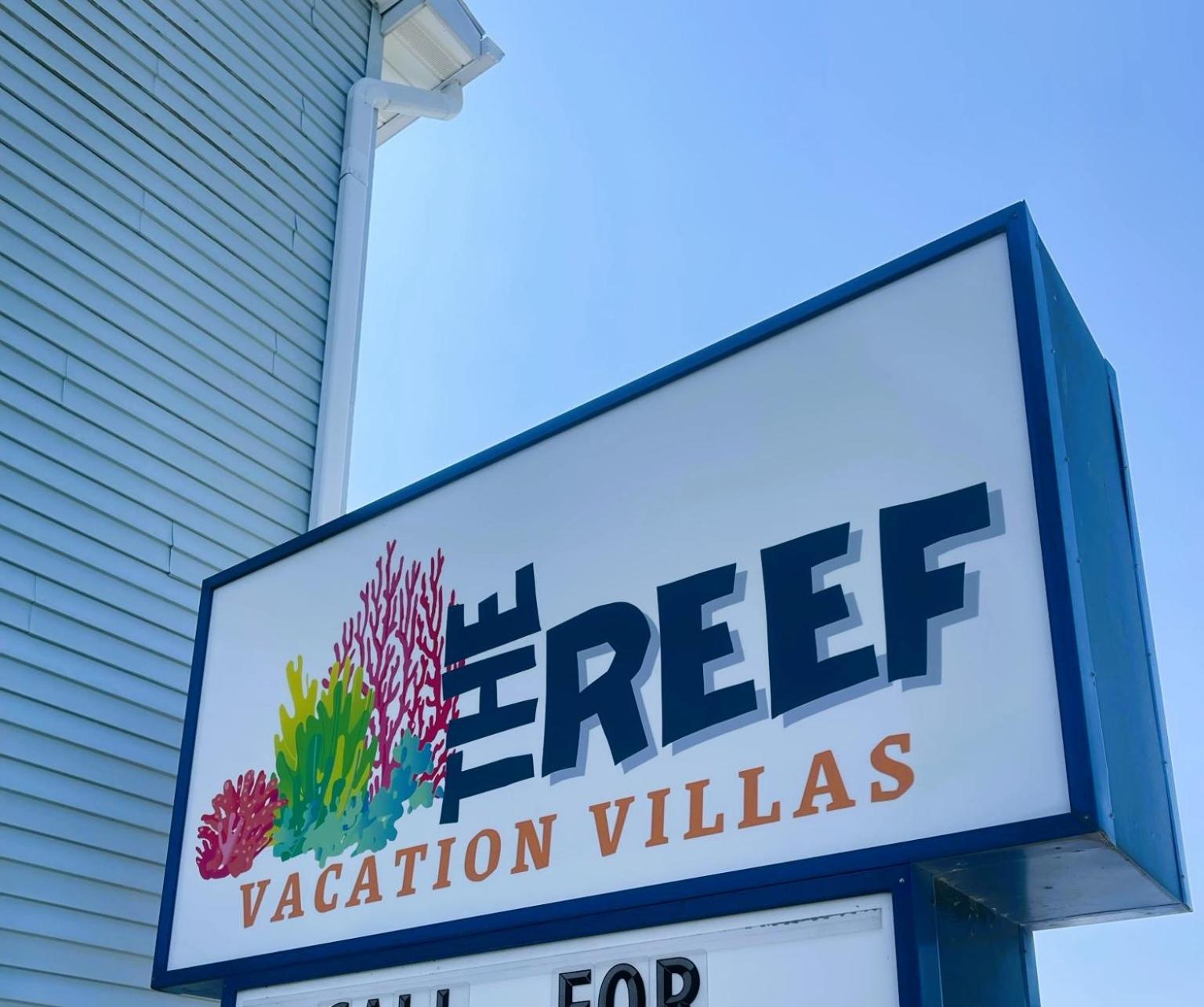 Shipwreck Villa @ The Reef 친커티그 외부 사진